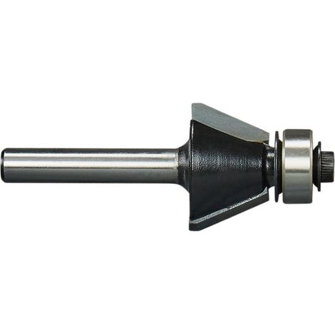 MAKITA D-68703 Fresa biseladora con rodamiento 2 filos 25º 222mm