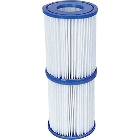 58094 Jeu de 2 cartouches filtrantes type II-AquaForge (1/5)