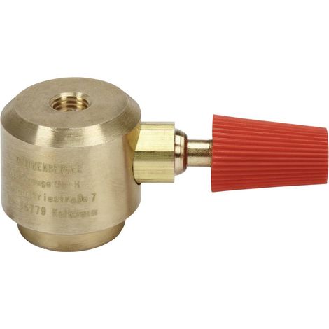 ROTHENBERGER Valvola  regolazione gas  Multi-/Maxigas  - 1300003161