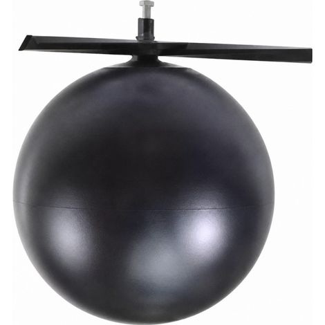 Sfera a galleggiante in polietilene D.150mm per valvola a galleggiante 20x27
