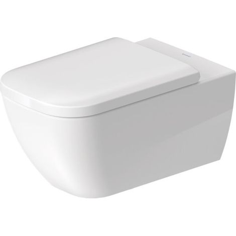 Duravit Happy D.2 WC de pared Happy D.2 Lavadora, sin borde, (1/5)