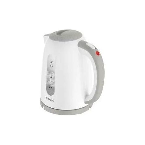 Concept Solution Hervidor Elegante 1.7L Blanco 2200W