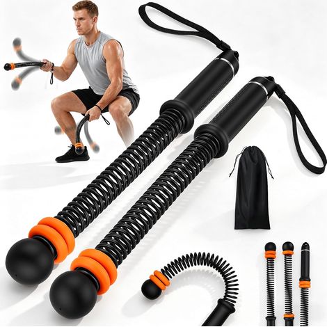 HIIT Combat Ropes, Cardio (1/5)