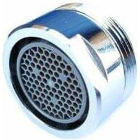 YMYNY Lot de 2 Aérateurs de Robinet Mâle 22mm - Économie d'Eau Jusqu'à 70% 4 L/Min
