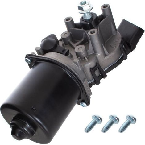 Moteur Essuie-Glace Avant - 12 V - 4 Broches - Pour Audi A2 8Z (2000-2005) - Neuf (1/5)