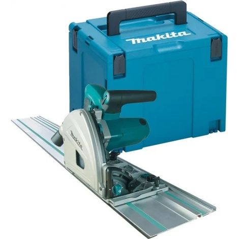 Sega ad affondamento Makita SP6000J1 con binario guida 199141-8