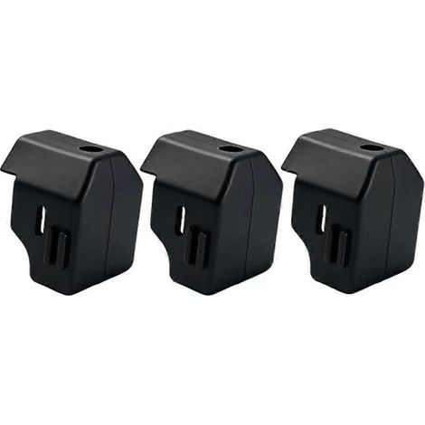 Für Anycubic Kobra X Düsensocke Zuverlässige Qualität Hohe Temperaturbeständigkeit Langlebig Kobra X Zubehör Hotend-Abdeckung 3 Stück (3 Stück) (1/5)