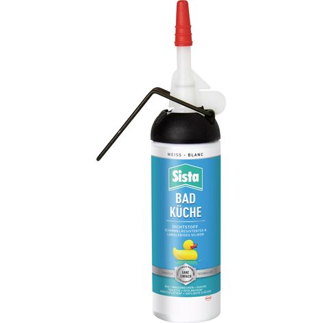 Henkel - Sista Bad & Küche 100 ml, weiß - SBKWS (1/5)