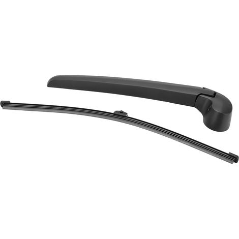 Kit de bras d'essuie-glace arrière en caoutchouc 8R0‑955‑407‑1P9 pour Audi A3 2006‑2013 (1/5)