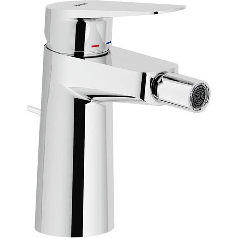Mitigeur bidet avec vidage 1"1/4 Nobili Sky SY97119/1CR Chromé (1/3)