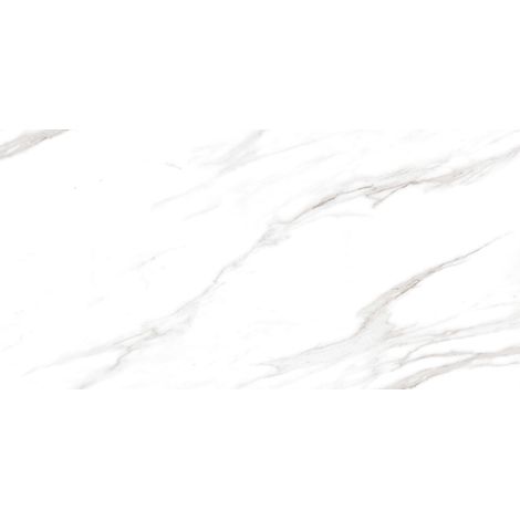 Mexen Belinda Grigio gres smaltato rettificato G1, piastrella pavimento-parete 120 x 60 cm, lucido - TL132-120-060-01 (1/5)