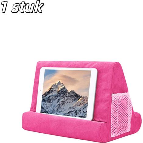 1 pièce - Support de plateau - Coussin souple - Support de tablette - Convient pour iPad, sac pratique et élégant (1/5)