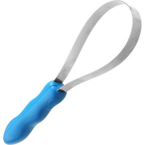 Lames d'épilation pour animaux de compagnie, brosse pour chevaux et chiens- (1/5)
