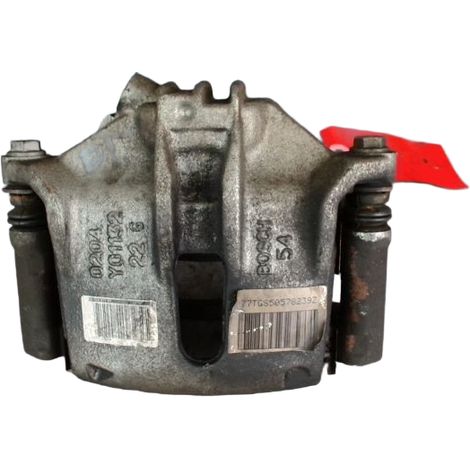 [PRODUIT D'OCCASION] Etrier De Frein Avant Droit PEUGEOT 208 Phase 2 Essence ♻️ Ref Oe. 1617292180 - Garantie à vie (1/4)
