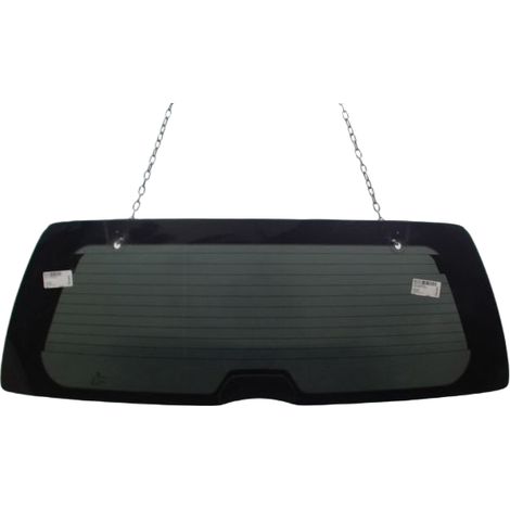[PRODUIT D'OCCASION] Glace Lunette Arriere JEEP Cherokee 2004- ♻️ Ref Oe. 55360342av - Garantie à vie (1/3)