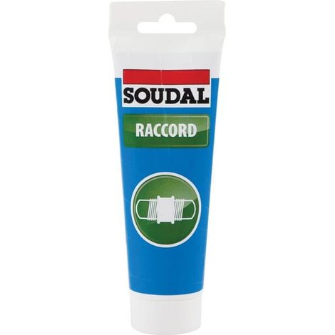 Pâte d'étanchéité 100mL SOUDAL 124140SOU