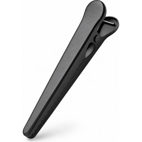 cuillère doseuse de cuisine noir en acier inoxydable modele 3