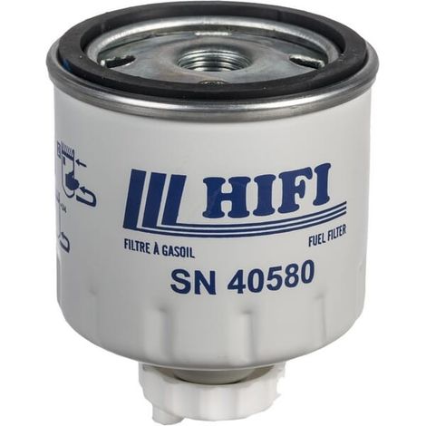 Filtre à gasoil adaptable SN 40580 Hifi Filter