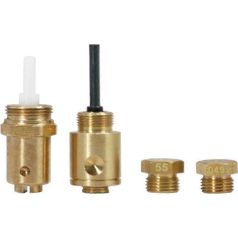 Kit de conversion au propane pour sèche-linge W11581317 (20 000 BTU) / Conversion du gaz naturel au propane liquide p2024112654 (1/4)