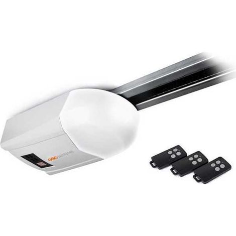 24V-Motorisierung für Garagentor SCS SENTINEL - 10-12m²/800N - CarGate 800 Trio (1/3)