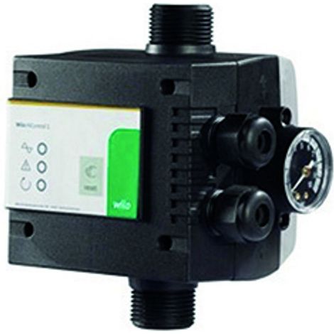 Wilo Accesorio eléctrico, Control de bomba HiControl 1-EK, 4190895