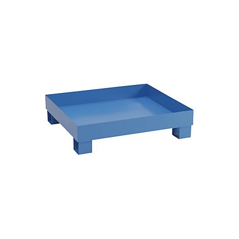 Cubeta colectora para 60 l  L x A x H 800 x 1300 x 205 mm  con