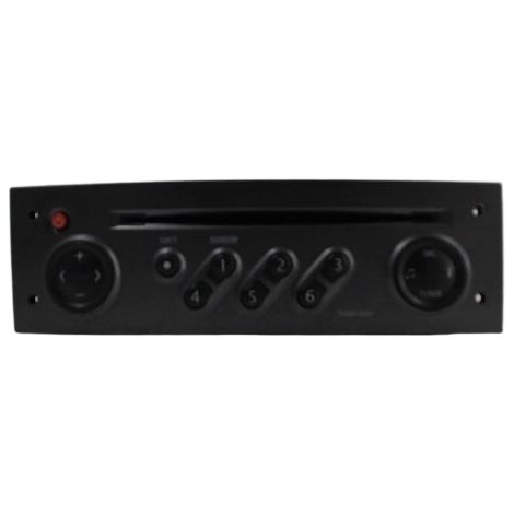 Autoradio RENAULT Scenic II Ph.1 03-06 [PRODUIT D'OCCASION]♻️8200607918