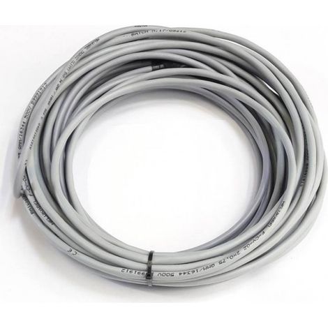 Came – Boucle magnétique 6m – Détecteur d'ouverture – Alimentation électrique 230V – Mode de pose électricité – FR1374
