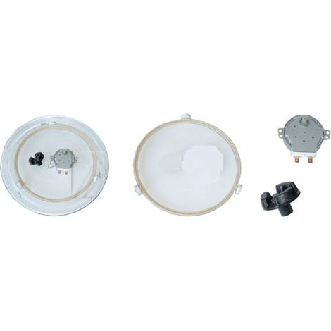 PLATEAU MICRO ONDES UNIVERSEL DIA 280 M POUR MICRO ONDES - 3323404