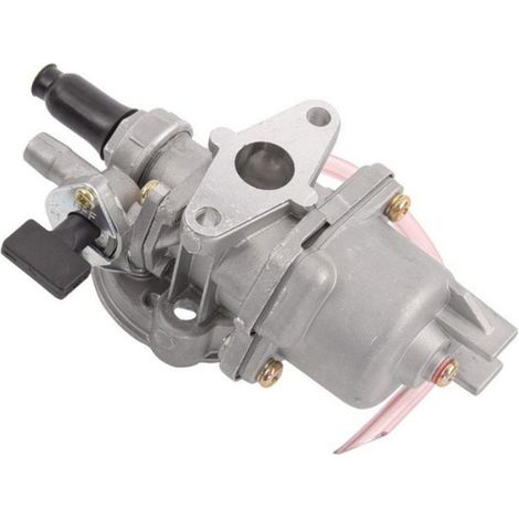 Carburateur PZ13 - 13 mm - Pour Moteur 2 Temps 47cc 49cc 50cc - Mini Quad ATV Moto Tout Terrain - 1 Pièce (1/5)