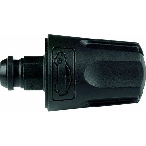 Ugello grandangolare per auto e biciclette - Accessorio originale per idropulitrici - Attacco Click&Clean (6411136) (1/5)