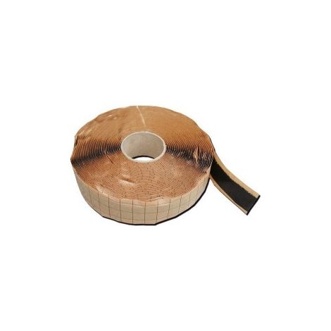 Sigillante Terostat nero 30x2mm 5mt