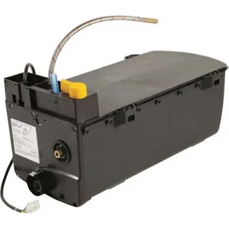 Whale Gas-Wassererhitzer unter der Erde 8 l, 12 V, IP45 Wohnmobil, Campervan, Wohnwagen, Vanlife