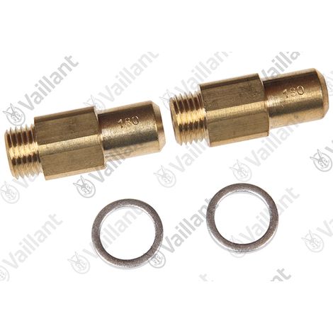 VAILLANT Umstellsatz, D=1,80 (2H, 2E) VGH 190/7 XZU Vaillant-Nr. , 0020277836 (1/3)