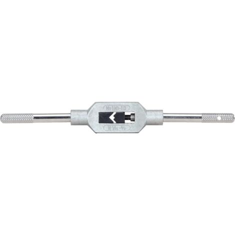 1 Porte-filières ajustable,Acier trempé,M19-M38,DIN 1814,Filière,Accès difficile