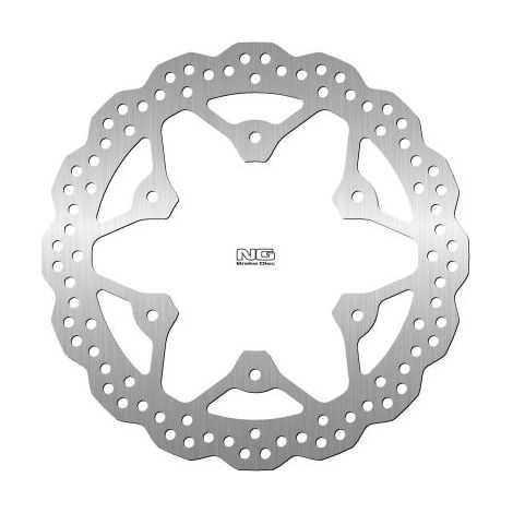 Disco de freno trasero Yamaha SCR/XV/XVS 950 Wave 2014-2021 298 mm