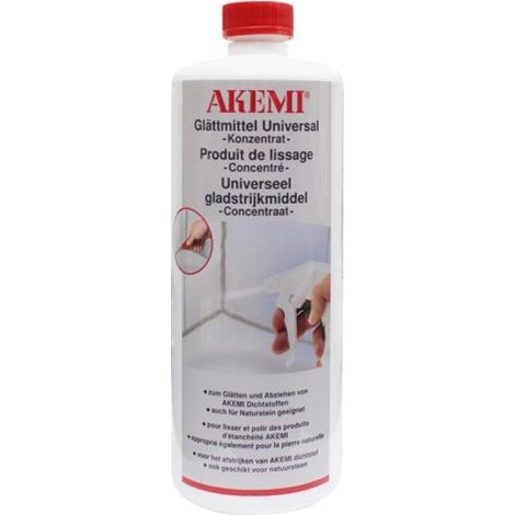 Produit de lissage universel concentré - Akemi - 1 L