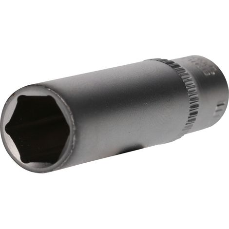 BRILLIANT TOOLS  Vaso hexagonal  de 1/4"  largo 10  mm - BT020956 (1/4)