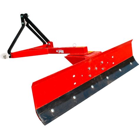 Planierschild 180 cm Gräter Planierschieber Räumschild für Traktor Schlepper
