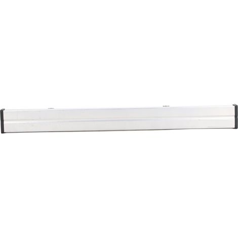 300 mm Wandmontierter magnetischer Messerhalter, robuste Magnetleiste für die Küche, Messerorganizer aus silberfarbenem Edelstahl, Wandmontage ohne Bohren, hohe Kapazität, FH1-300. (1/5)