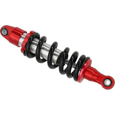 Kit d'amortissement renforcé pour moto - 11 mm de diamètre - 4,1 cm - En aluminium et acier (1/5)
