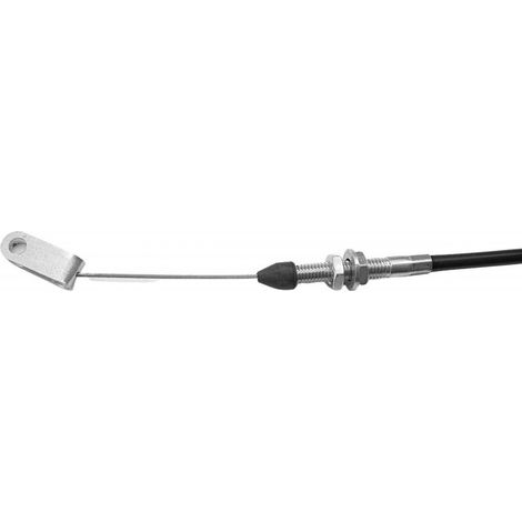 Cable del acelerador manual Massey Ferguson, (3615017M1)