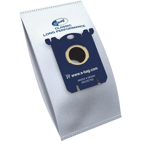 Philips - sacchetto aspirapolvere 16packs orig. Sydney-mobilo-s-bag - fc802105 - 8710103293019 (1/2)