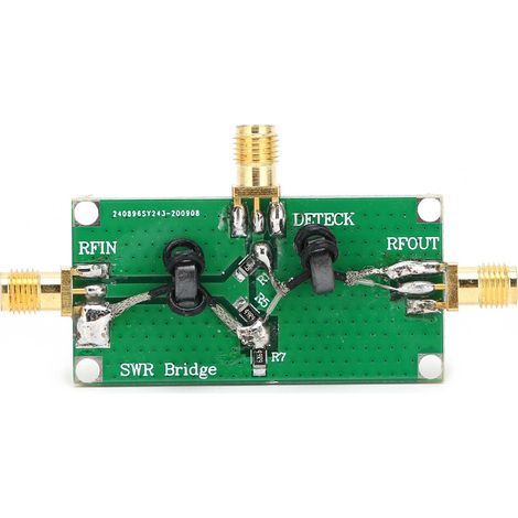 VSWR-Reflexionsantennendetektor – 10 MHz bis 3000 MHz Analysator (1/5)