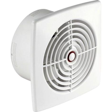 Extracteur d’air Awenta WR125R avec capteur de mouvement 16 W