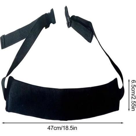 Harnais de sécurité pour chaise haute – Sangles de sécurité multifonctions pour chaise haute, harnais de sécurité (1/4)
