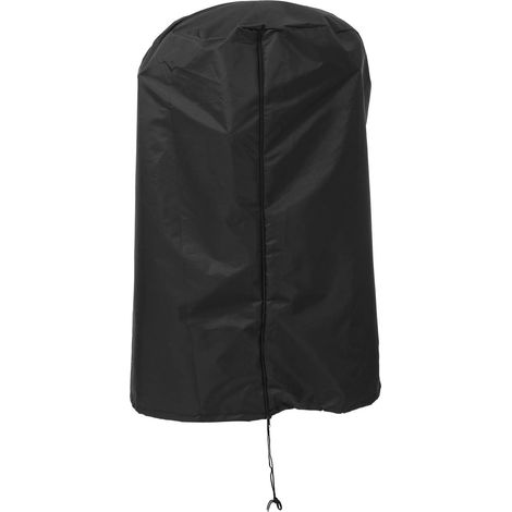 Housse de Protection pour Pneu, Rangement de Roue Voiture Noir (1/5)