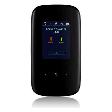 ZyXEL LTE 2566 LTE-A Portable Router Cat6 802.11 AC WiFi (1/4)