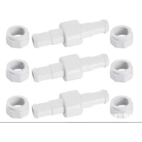 D20 + D15 compatible Polaris piscine tuyau rouleau boule nettoyage Robot pièces de rechange compatibles avec 280 (1/5)