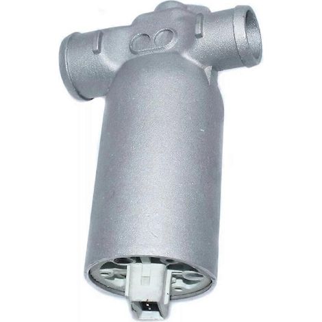 0280140532 13411733090 E6078 Vanne de régulation d'air de ralenti compatible avec E36 E39 E32 E31 E38 Discovery Range Rover (1/5)